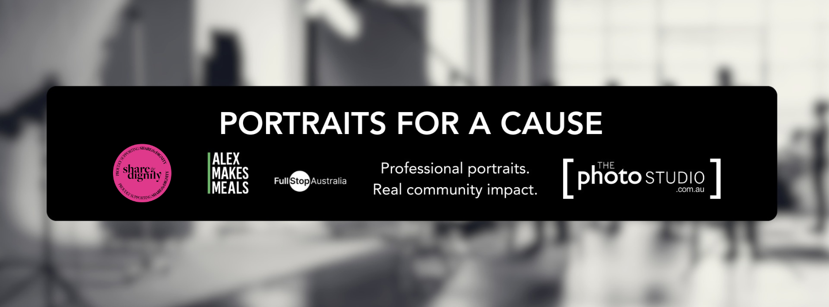 PortraitsForACause